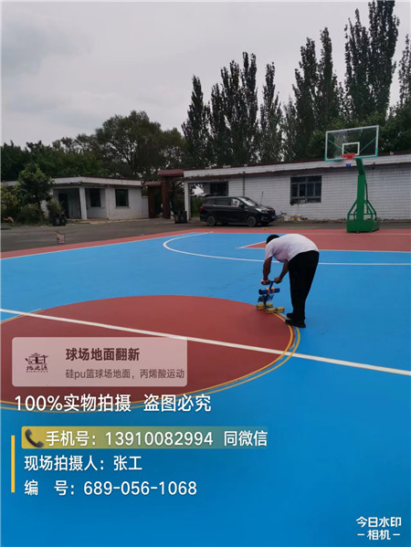 红河深耕球场翻新维修领域多年